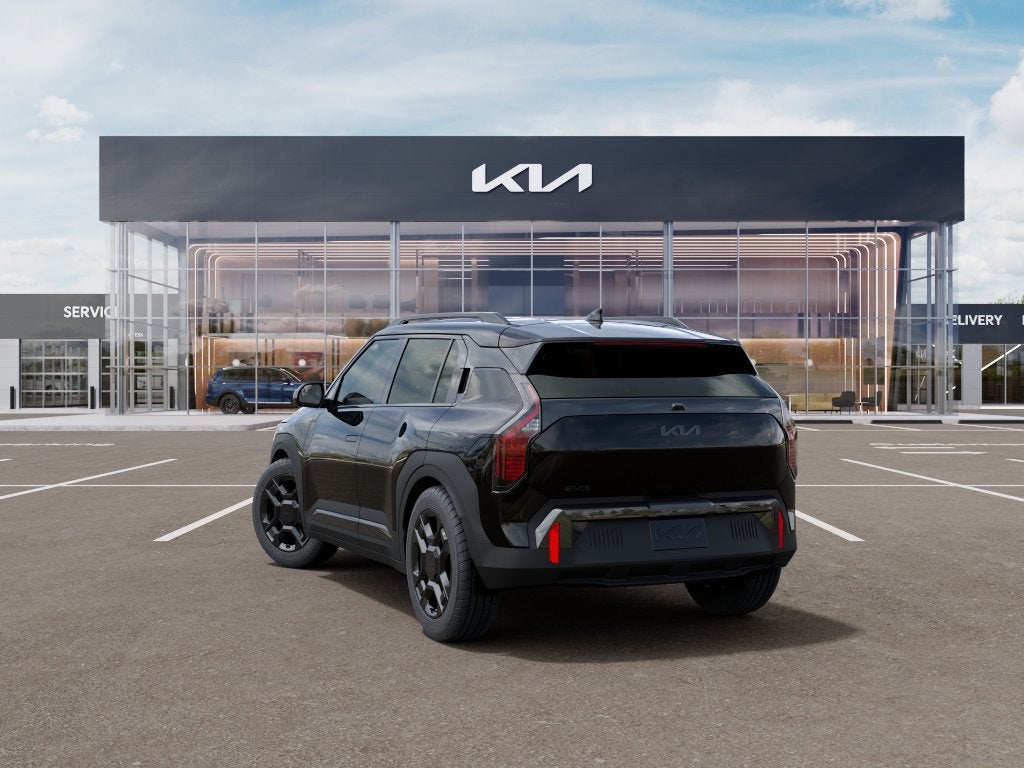 2027 Kia EV3 Wind Nightfall Pkg