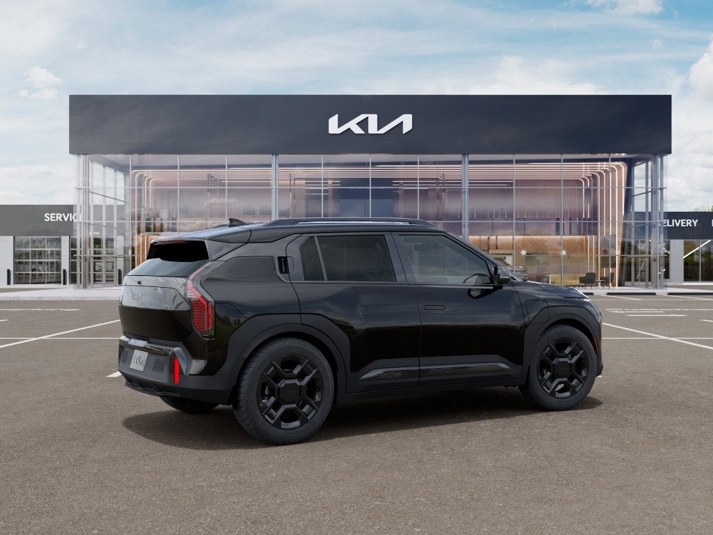 2027 Kia EV3 Wind Nightfall Pkg
