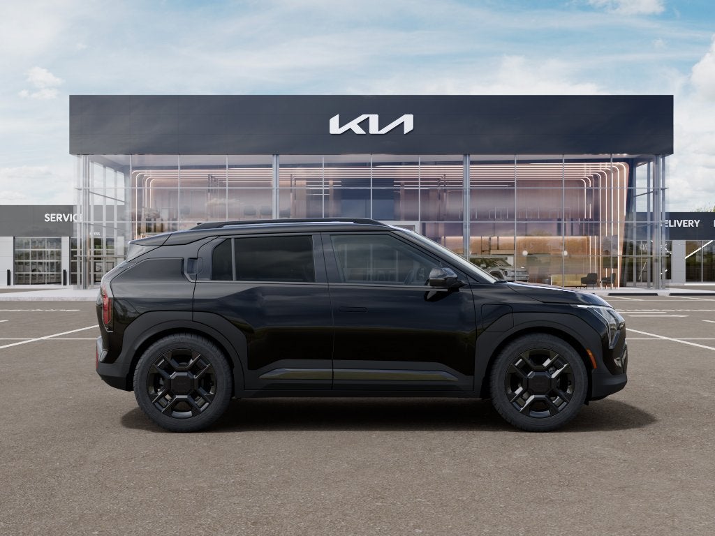 2027 Kia EV3 Wind Nightfall Pkg