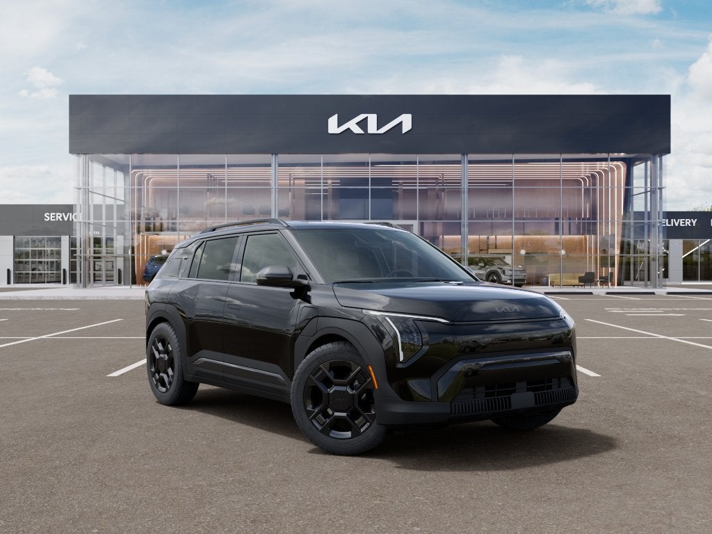 2027 Kia EV3 Wind Nightfall Pkg
