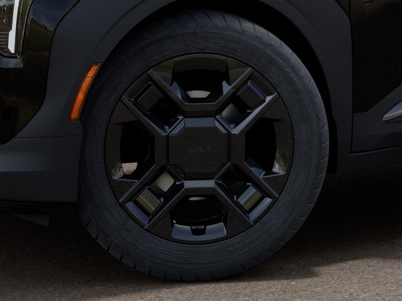 2027 Kia EV3 Wind Nightfall Pkg