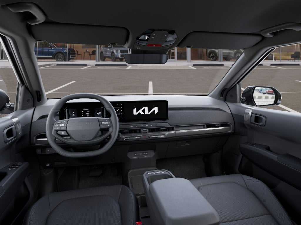 2027 Kia EV3 Wind Nightfall Pkg