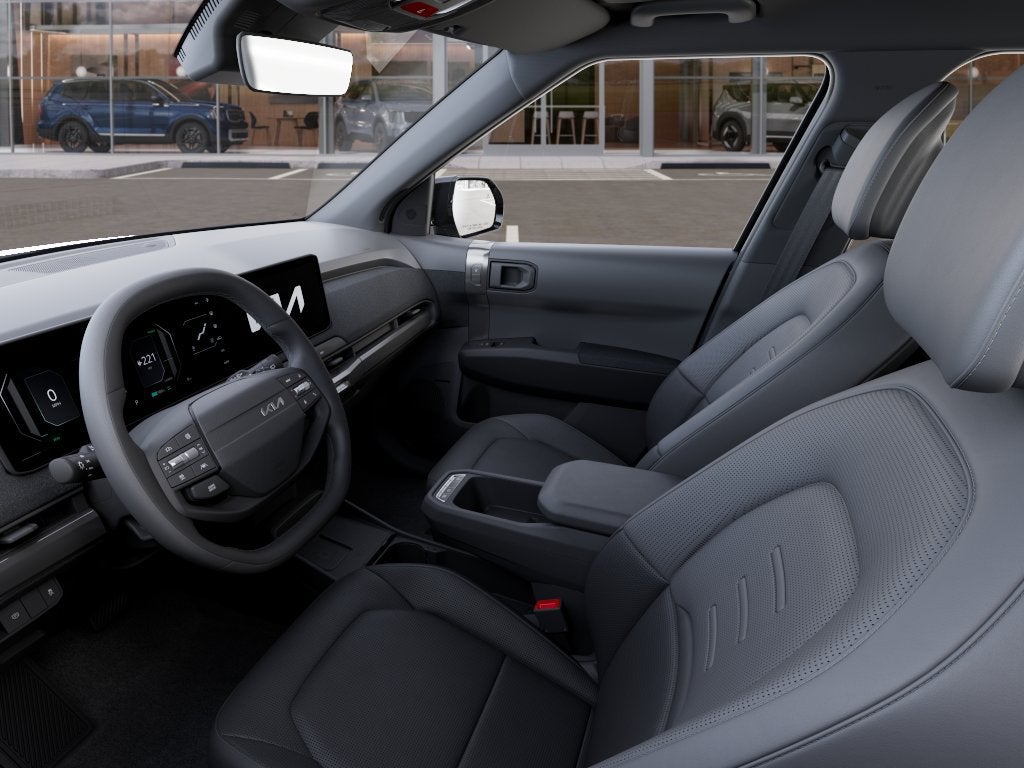 2027 Kia EV3 Wind Nightfall Pkg