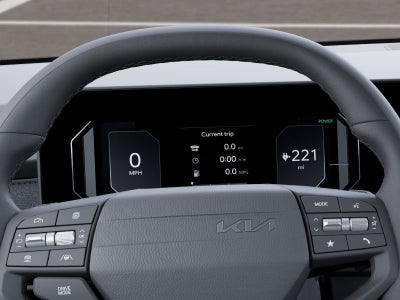 2027 Kia EV3 Wind Nightfall Pkg