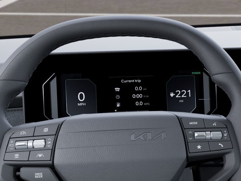 2027 Kia EV3 Wind Nightfall Pkg