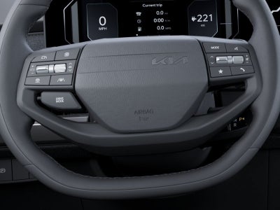2027 Kia EV3 Wind Nightfall Pkg