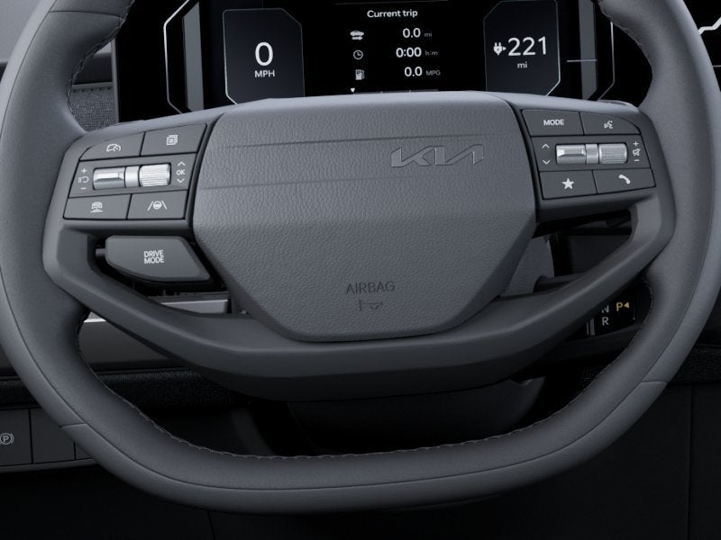2027 Kia EV3 Wind Nightfall Pkg