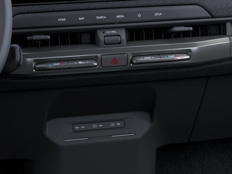 2027 Kia EV3 Wind Nightfall Pkg