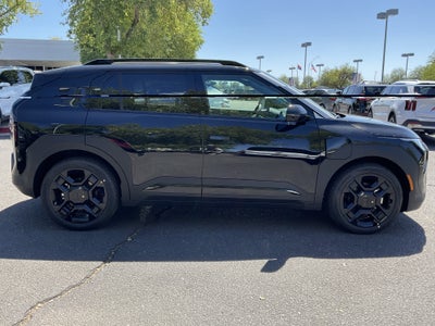 2027 Kia EV3 Wind Nightfall Pkg