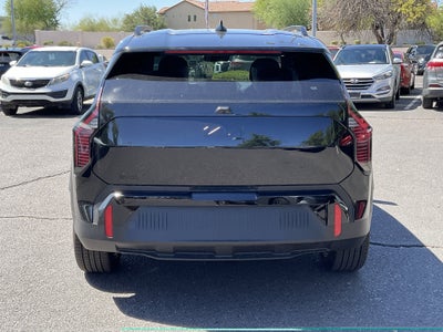 2027 Kia EV3 Wind Nightfall Pkg