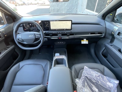 2027 Kia EV3 Wind Nightfall Pkg