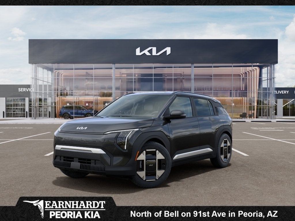 2027 Kia EV3