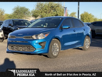2022 Kia Rio S