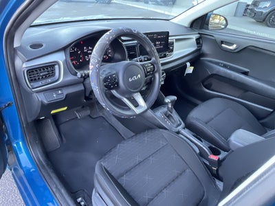 2022 Kia Rio S