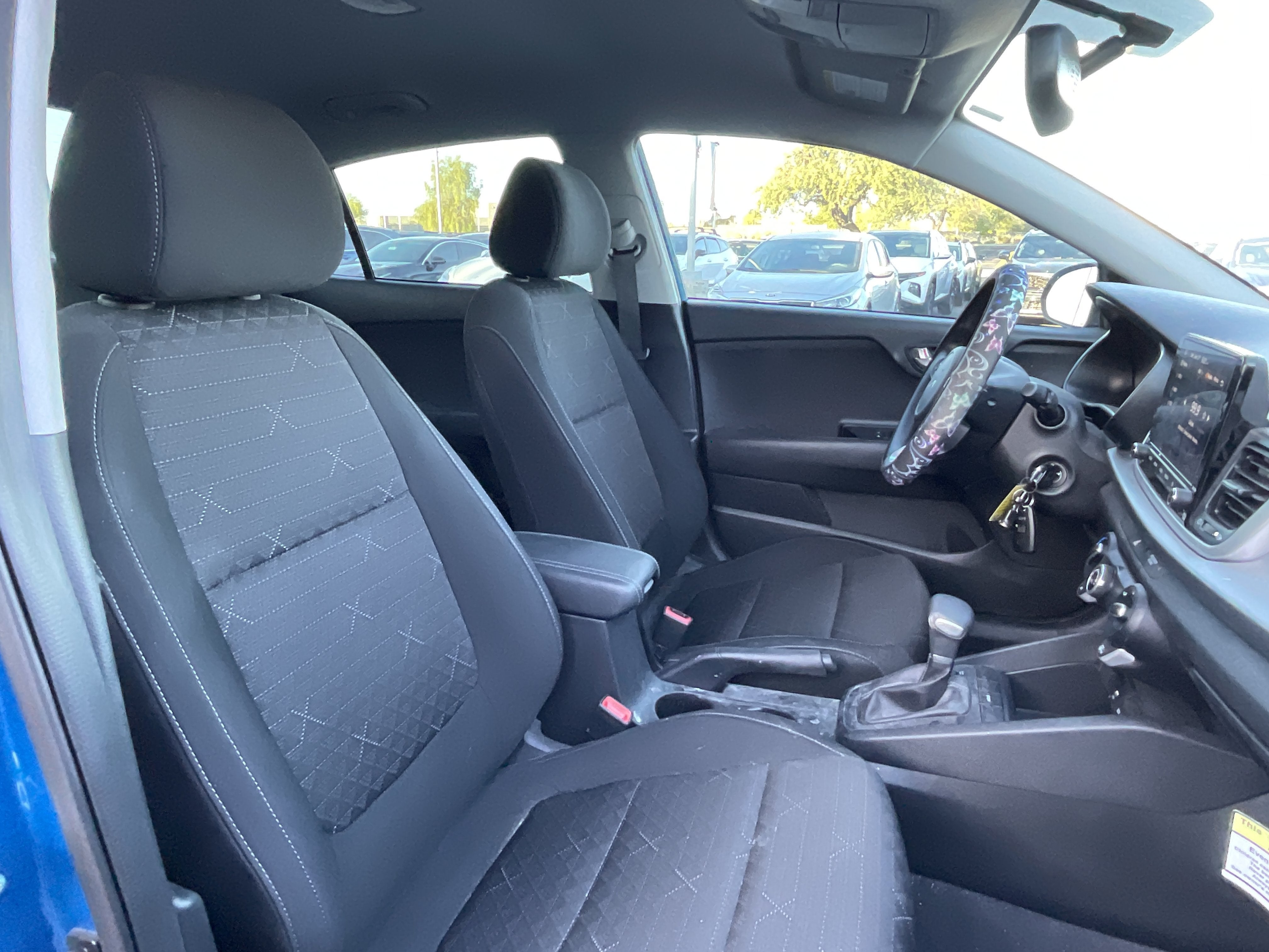 2022 Kia Rio S