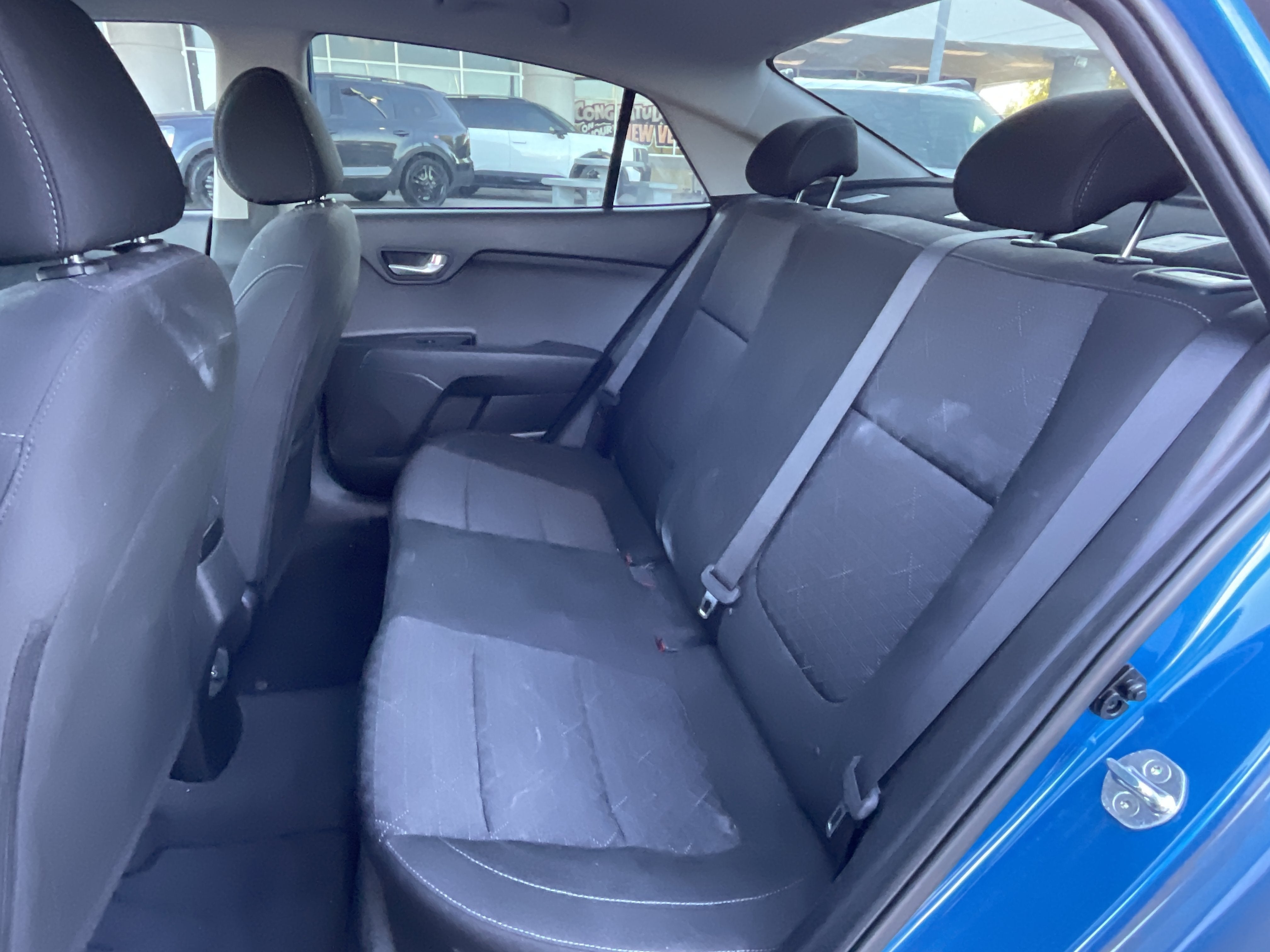2022 Kia Rio S