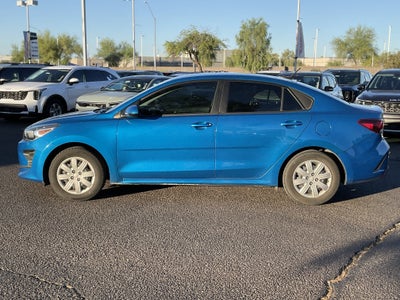 2022 Kia Rio S