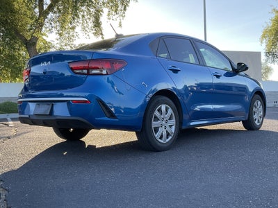 2022 Kia Rio S