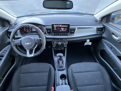 2022 Kia Rio S