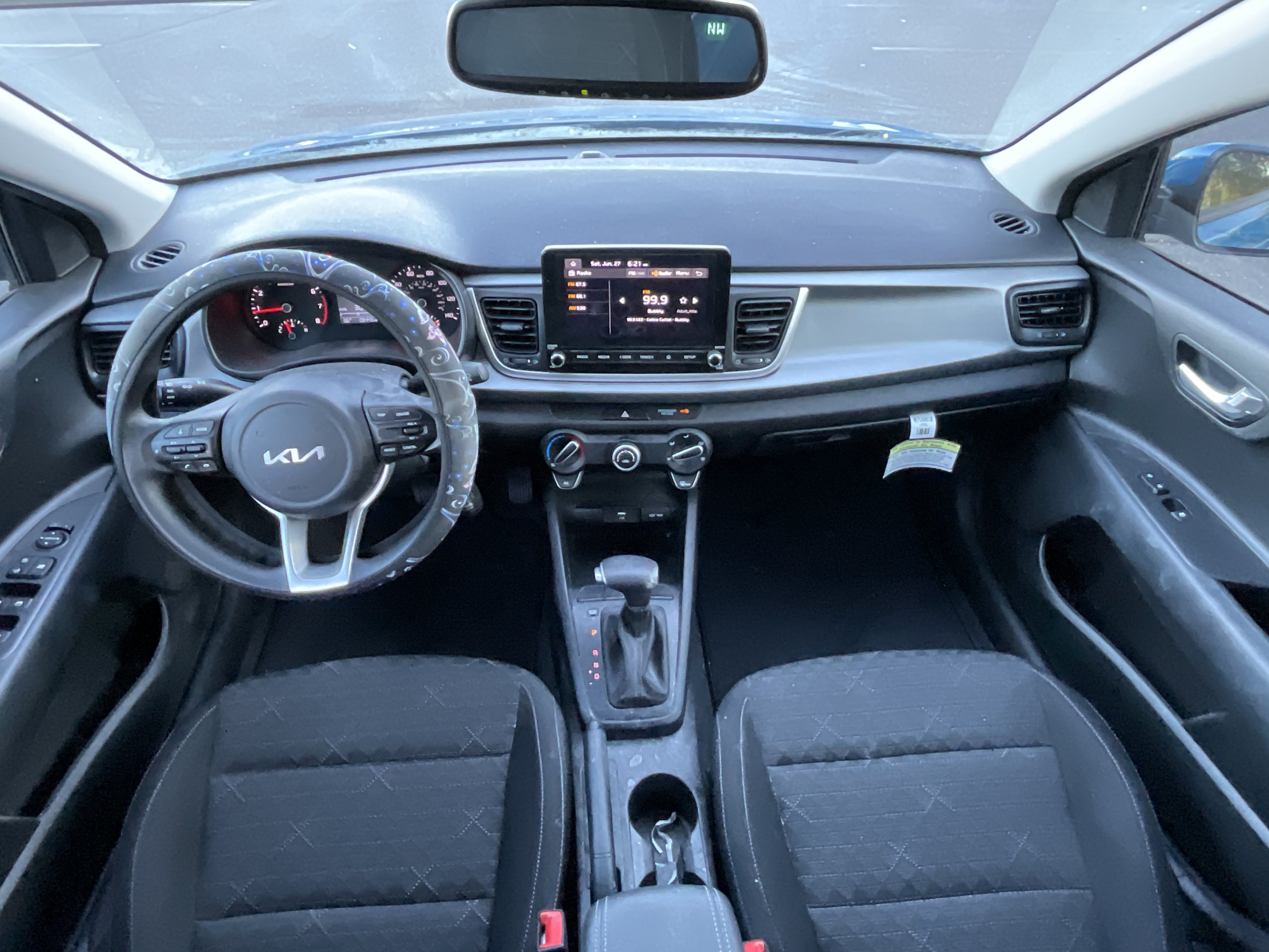 2022 Kia Rio S