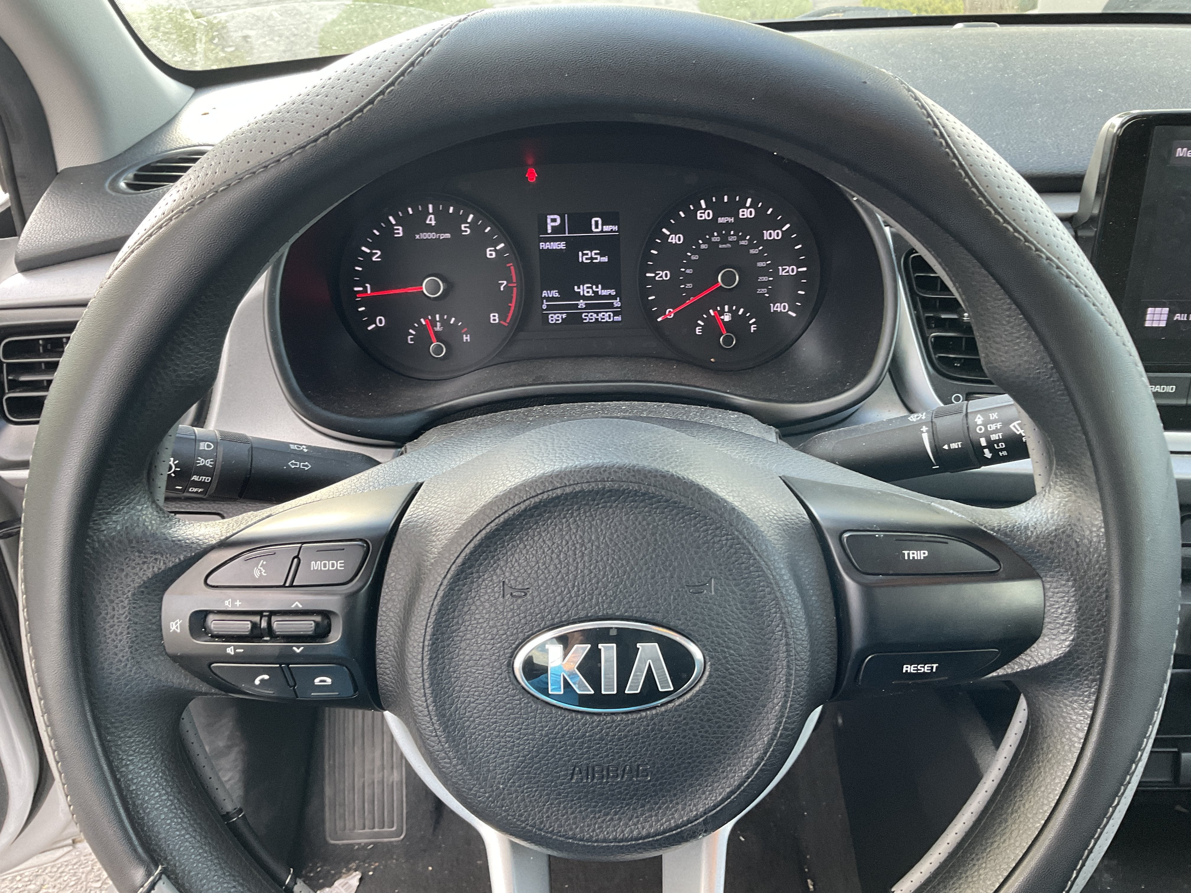 2021 Kia Rio S