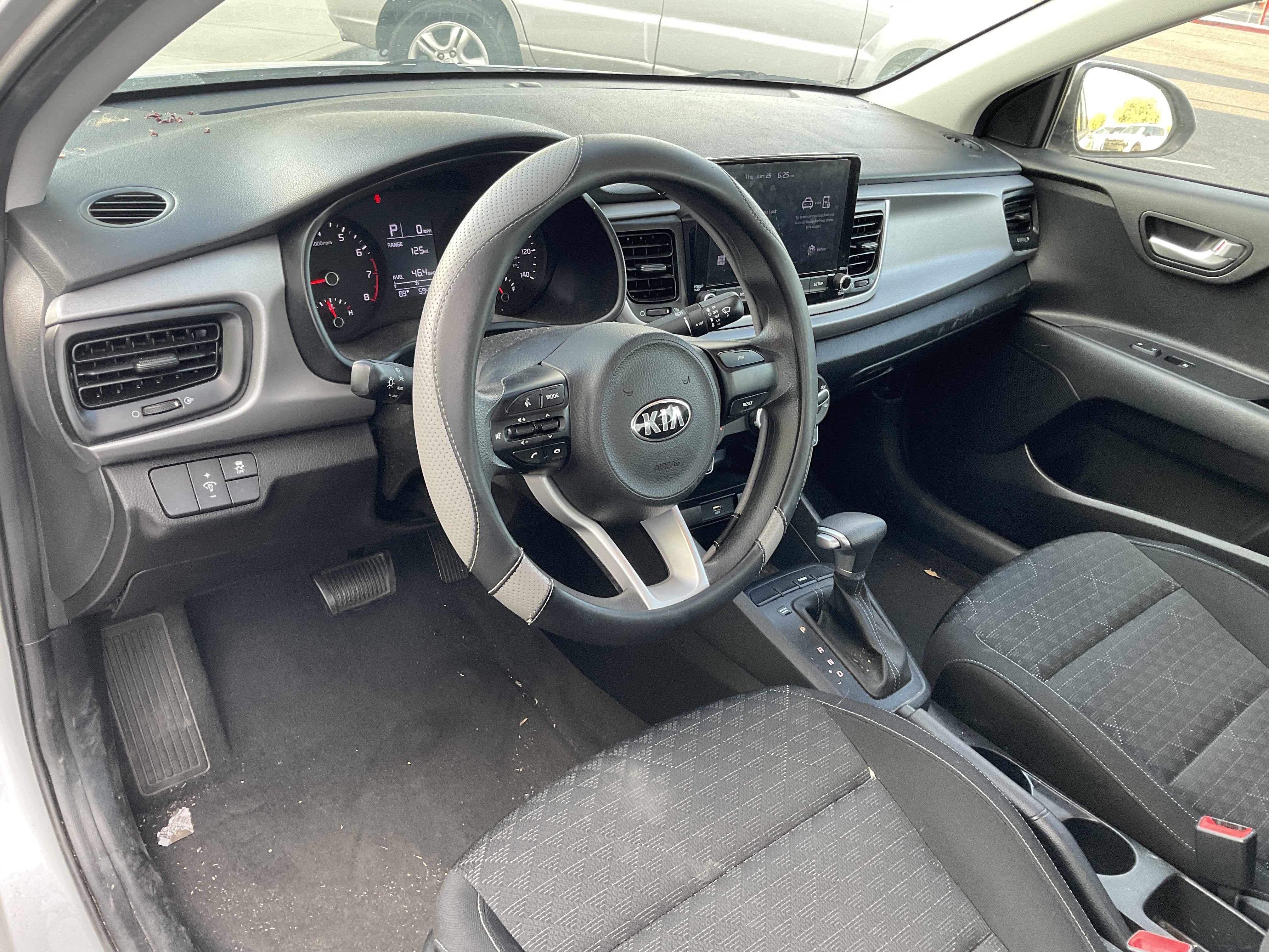 2021 Kia Rio S