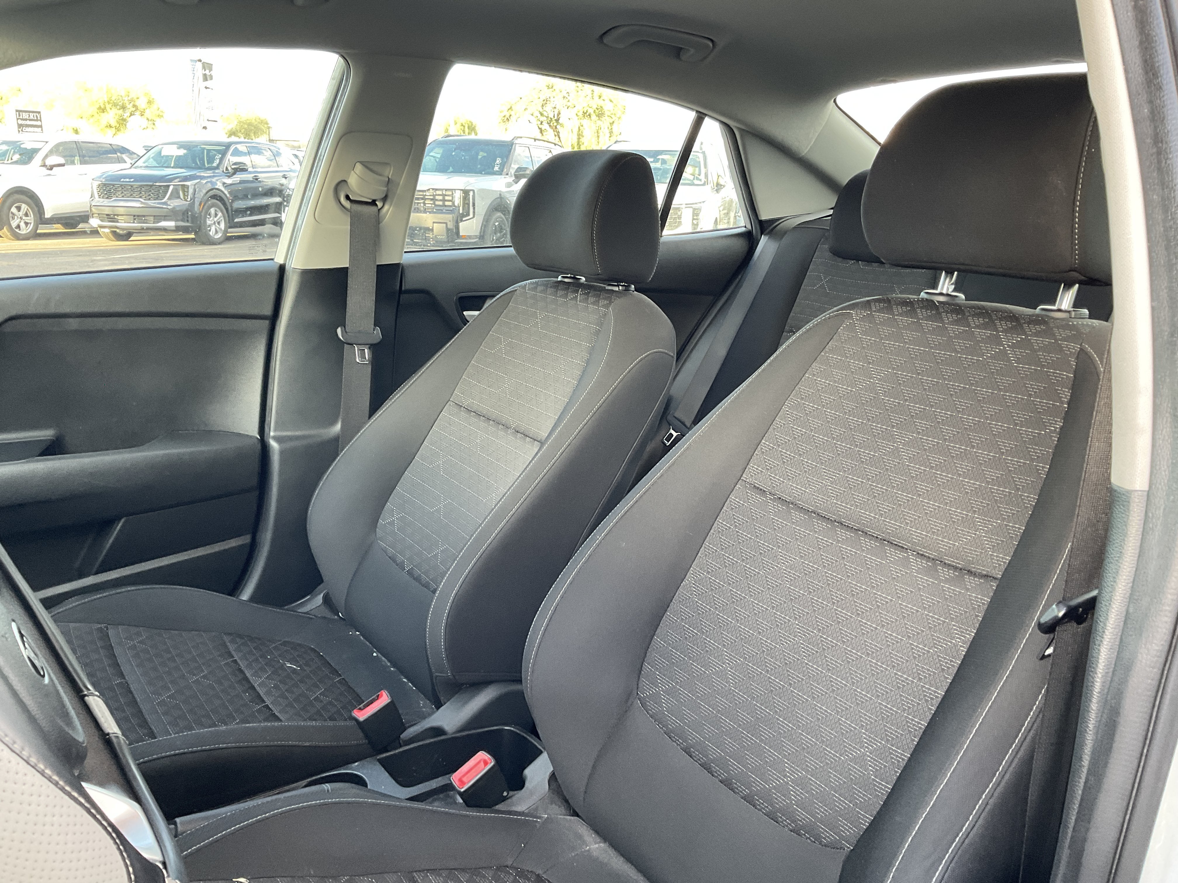 2021 Kia Rio S