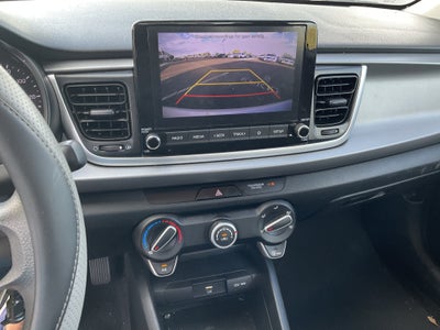 2021 Kia Rio S