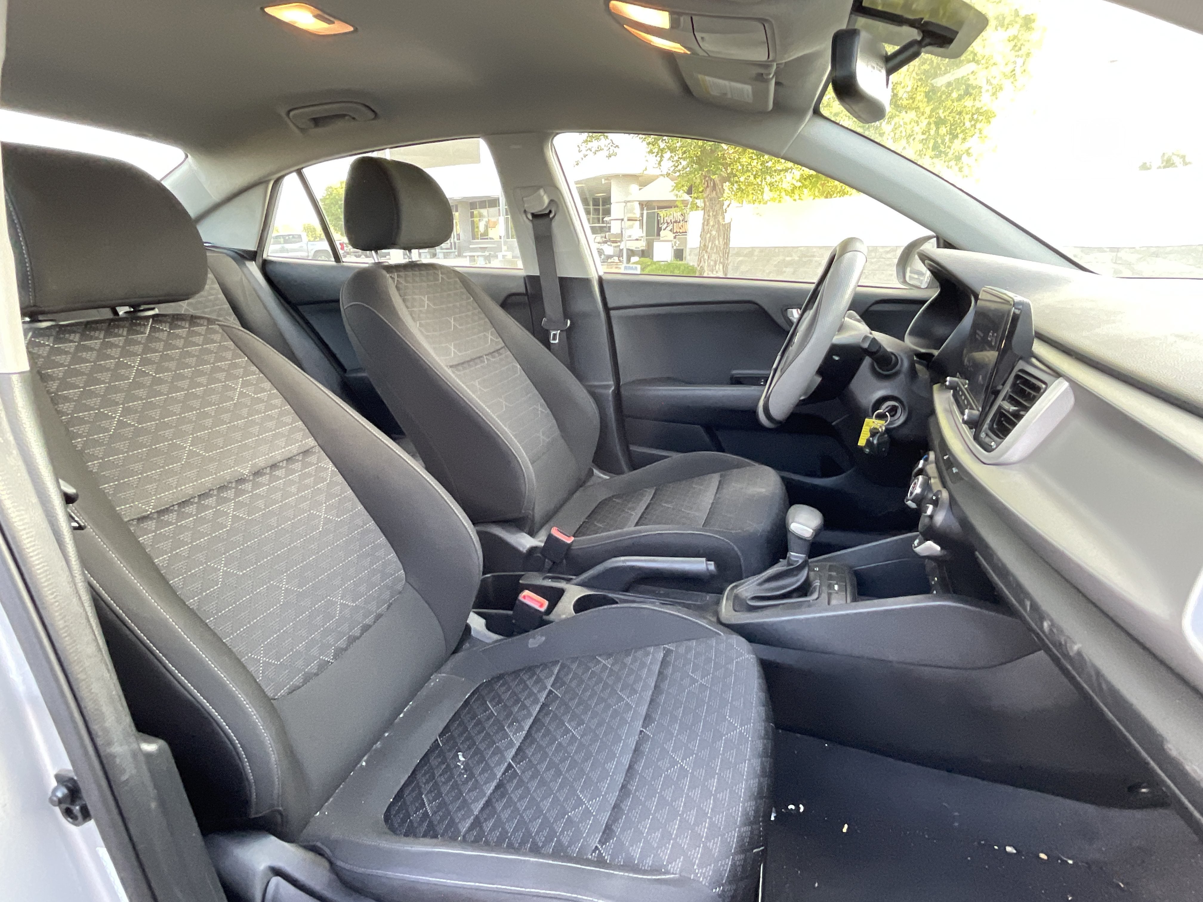 2021 Kia Rio S