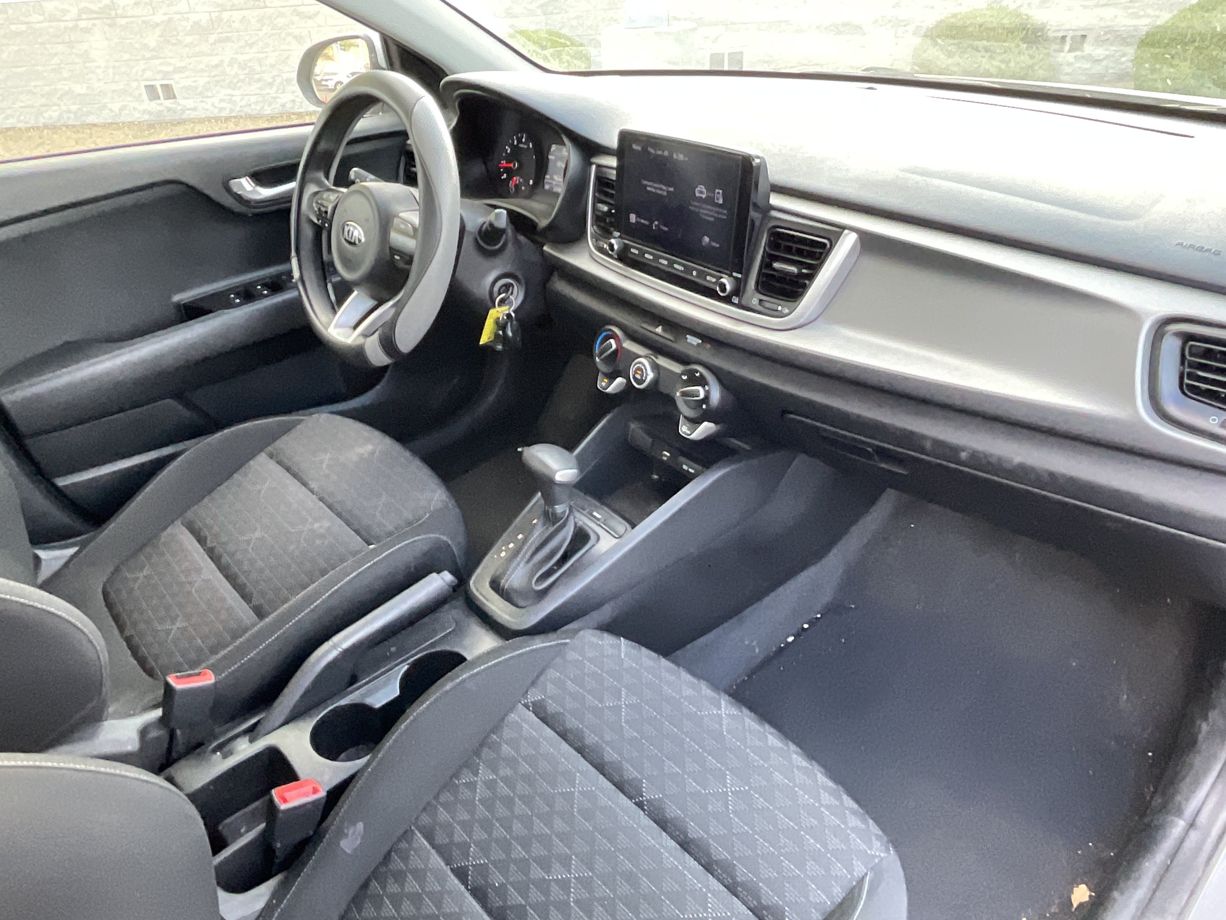 2021 Kia Rio S
