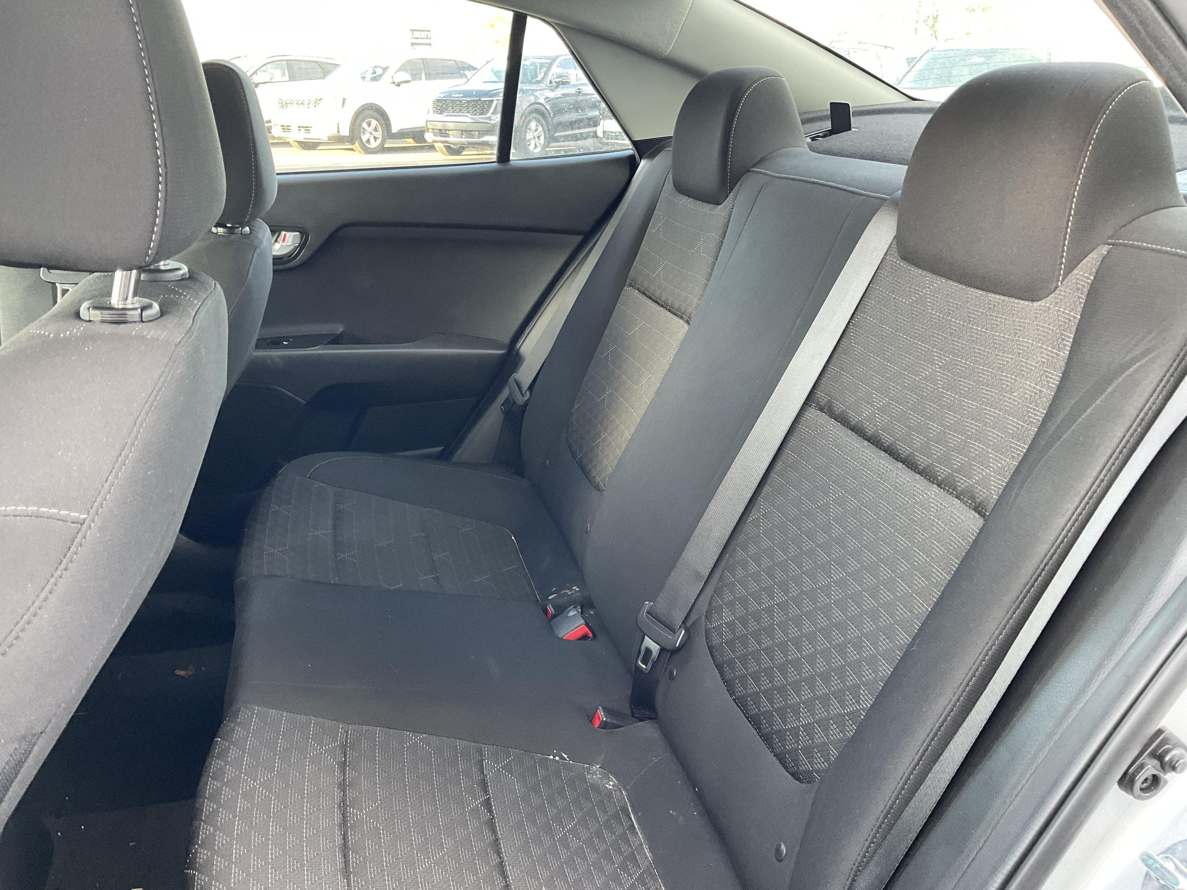 2021 Kia Rio S