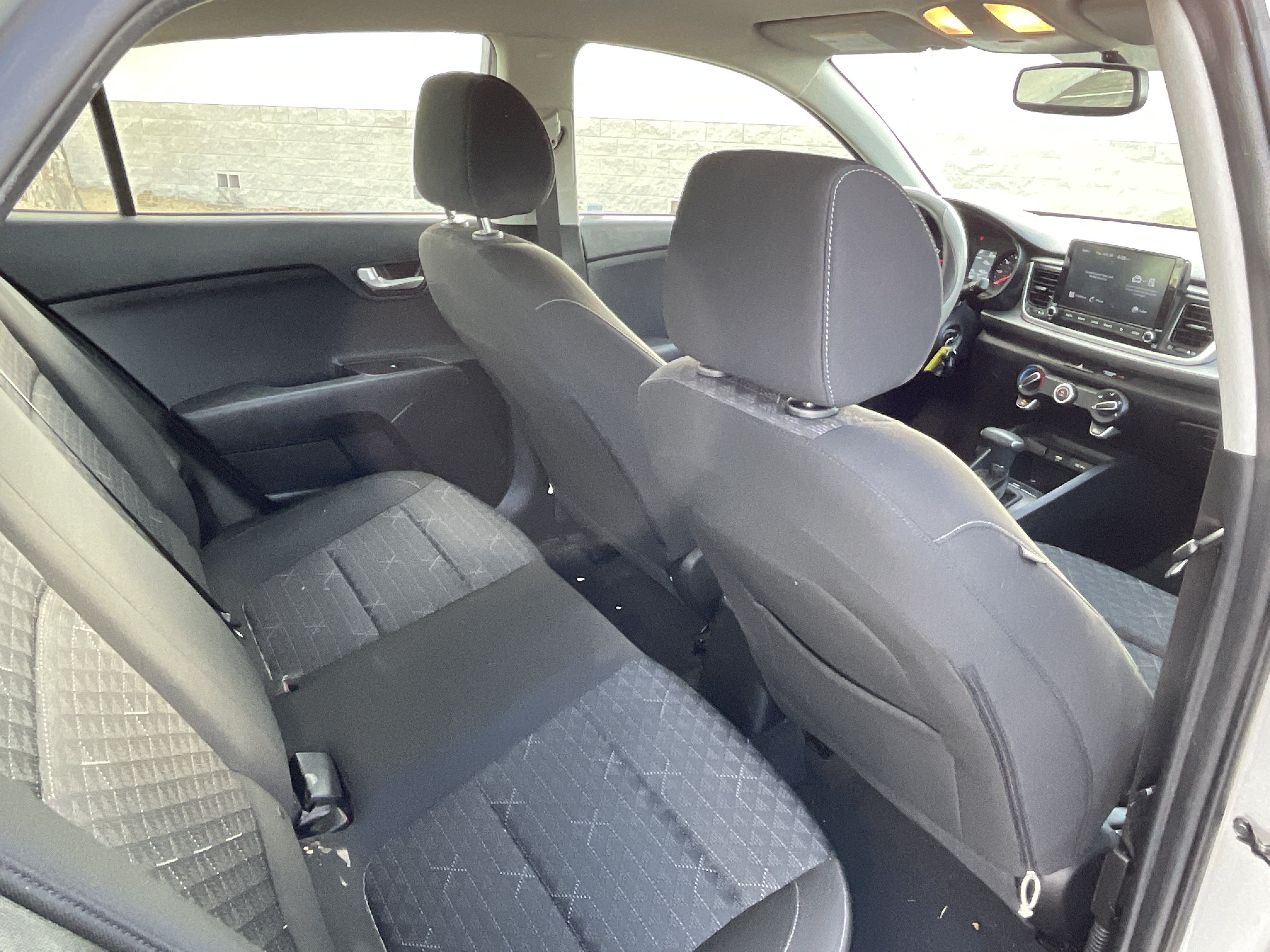 2021 Kia Rio S