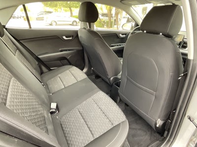 2021 Kia Rio S