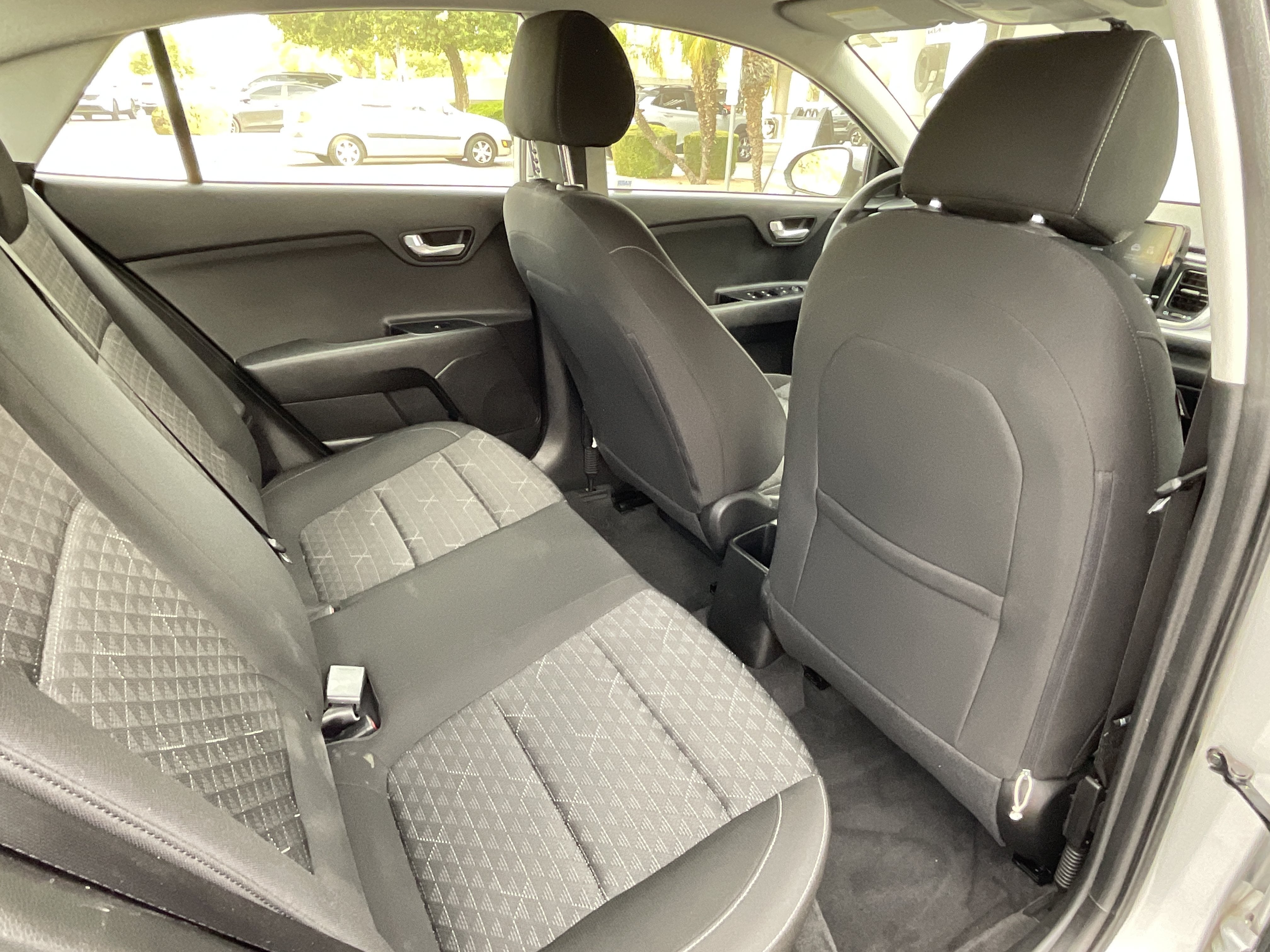 2021 Kia Rio S
