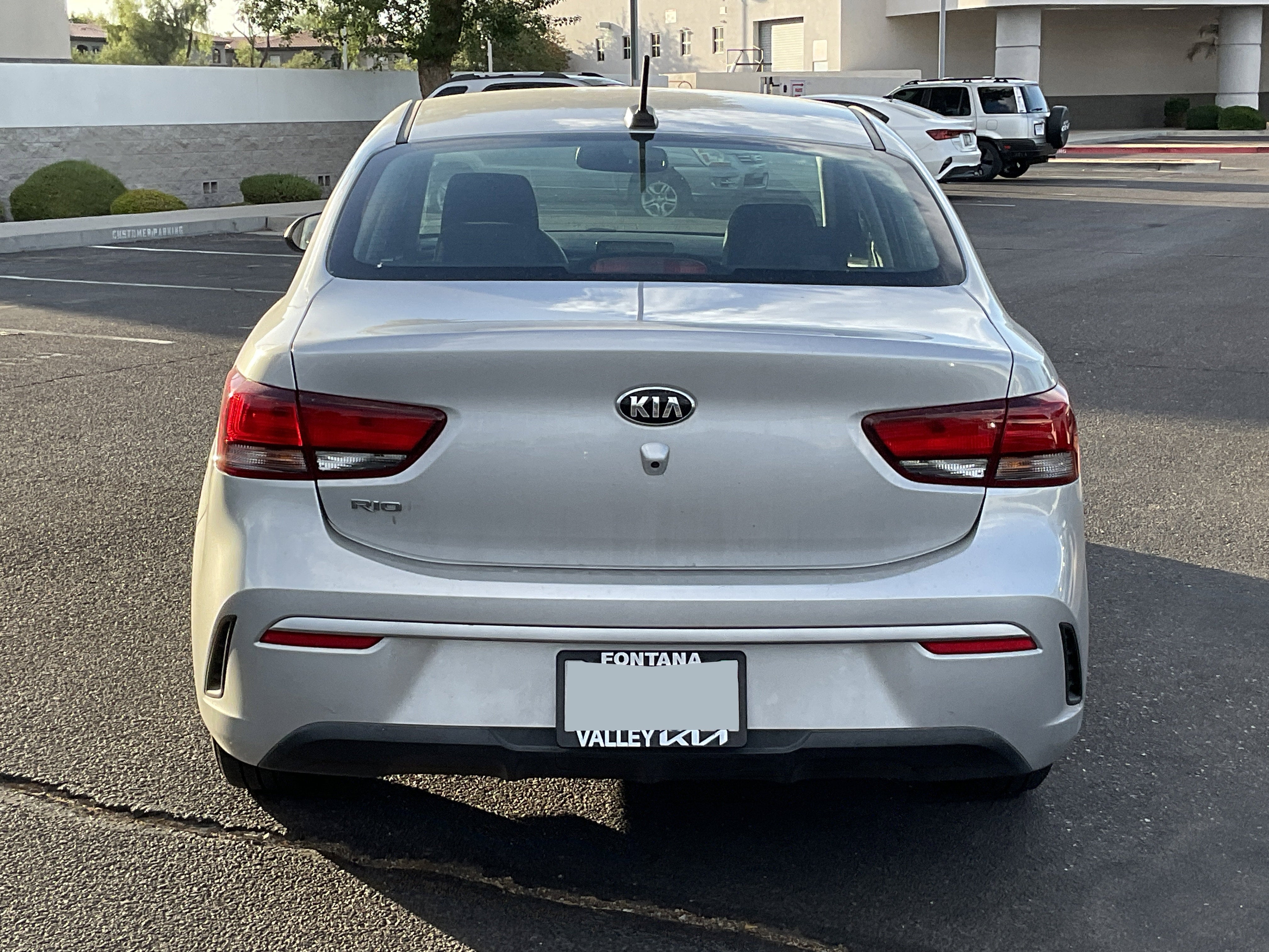 2021 Kia Rio S