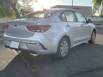 2021 Kia Rio S