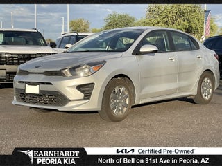 2021 Kia Rio S