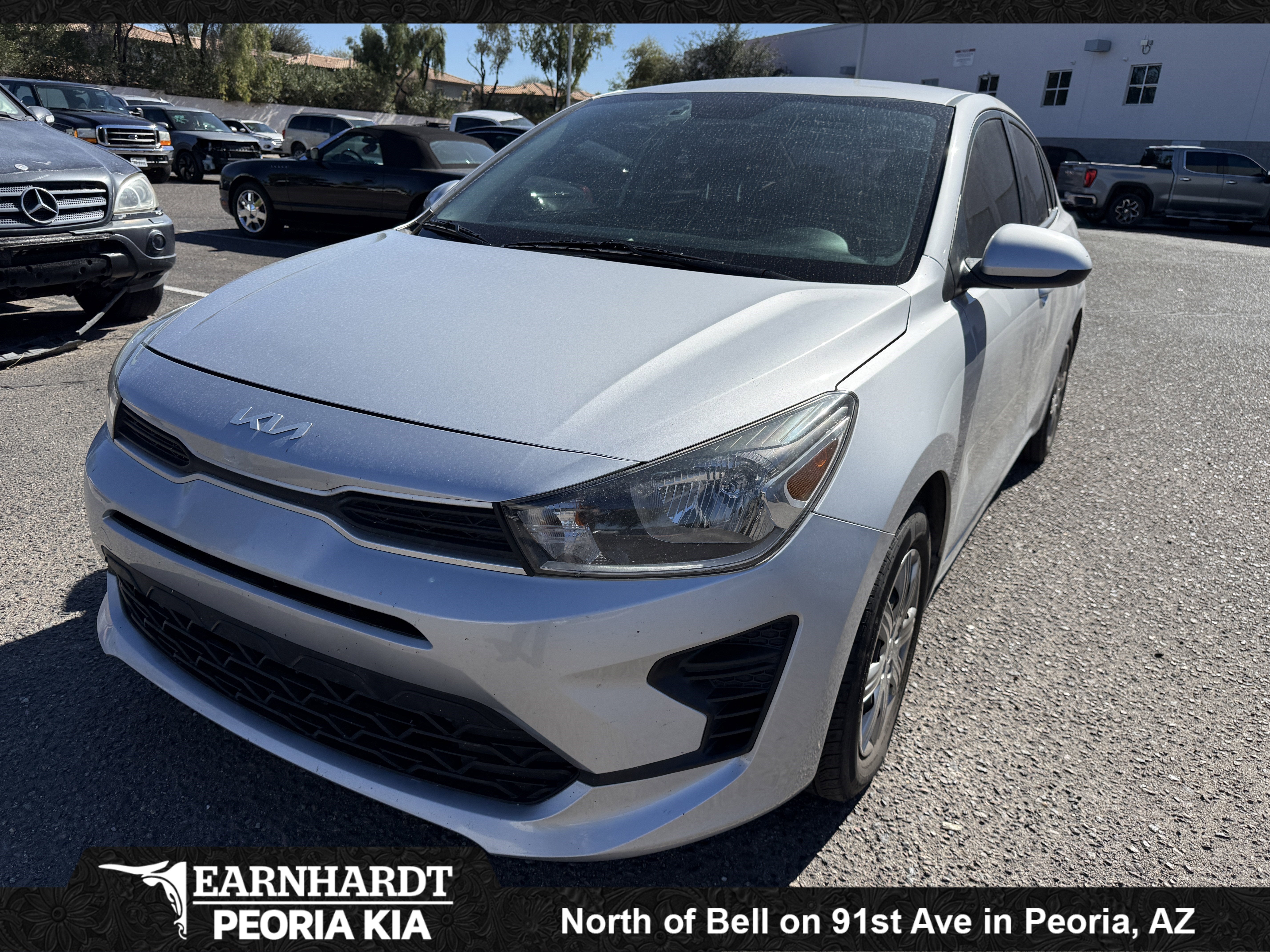 2022 Kia Rio LX* 1 OWNER