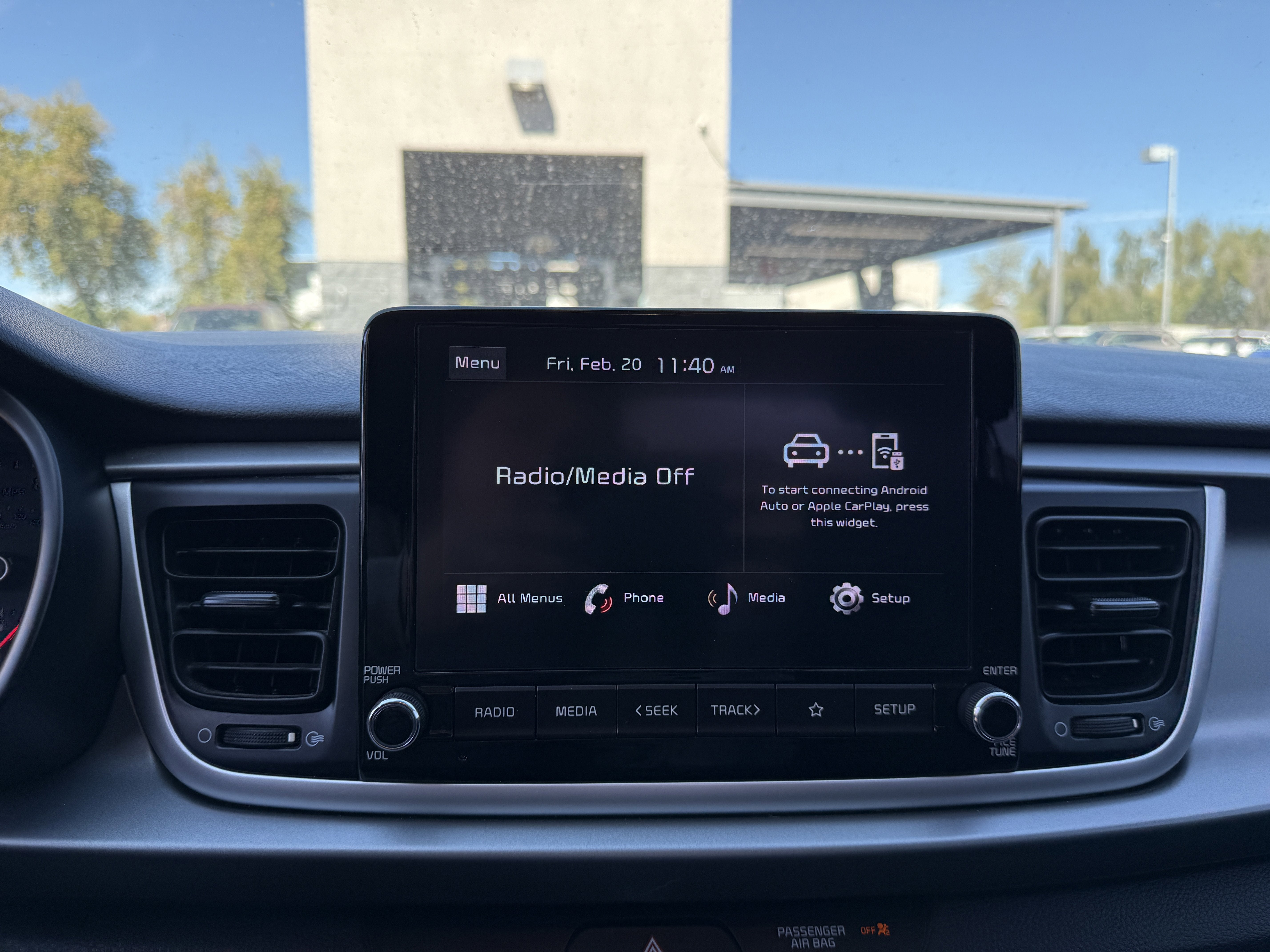 2022 Kia Rio LX* 1 OWNER