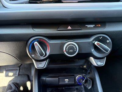 2022 Kia Rio LX* 1 OWNER