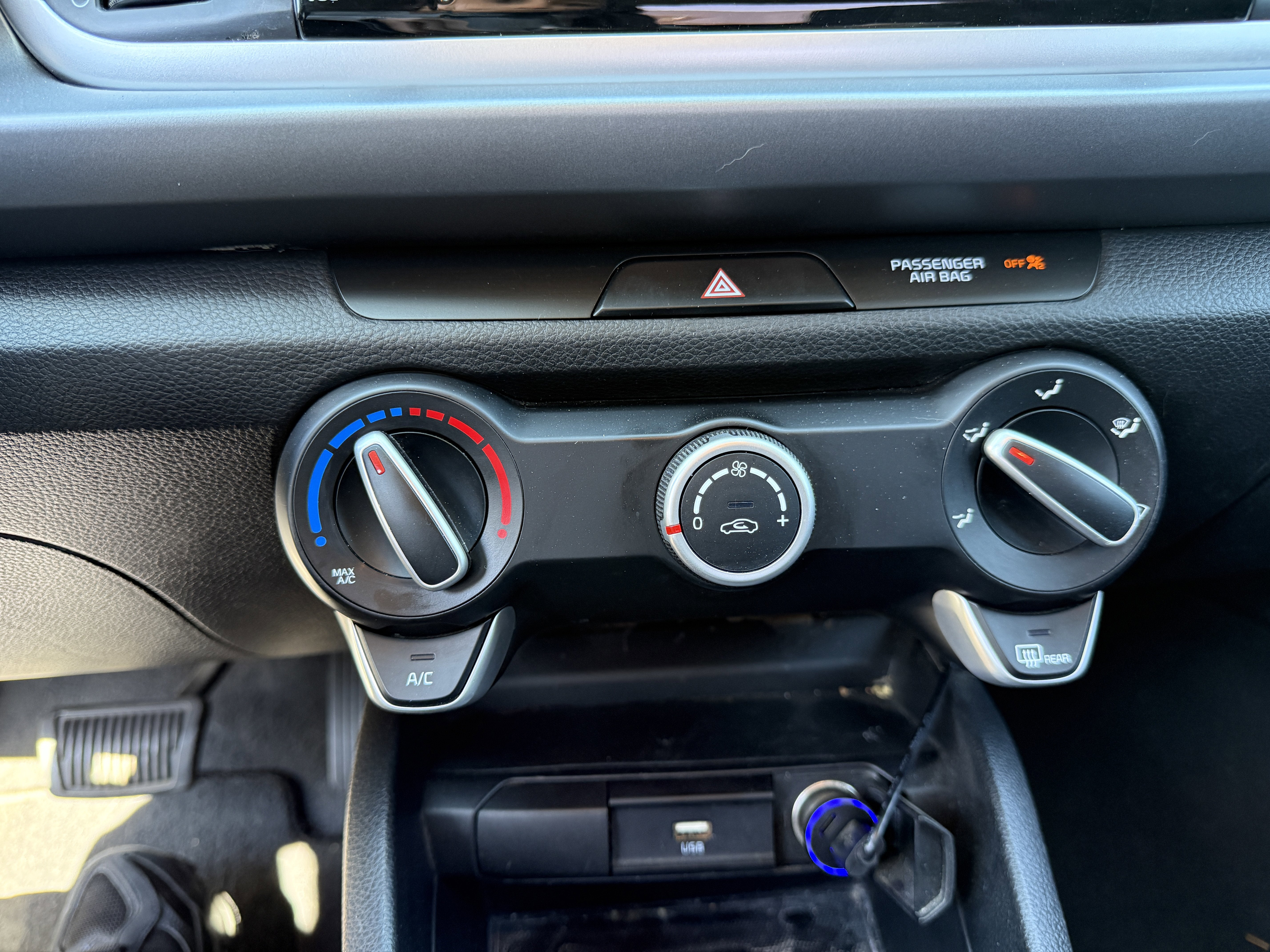 2022 Kia Rio LX* 1 OWNER