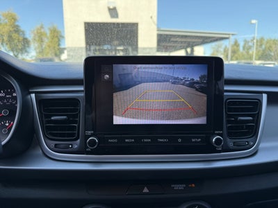 2022 Kia Rio LX* 1 OWNER