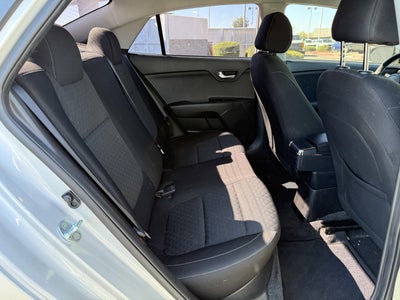 2022 Kia Rio LX* 1 OWNER