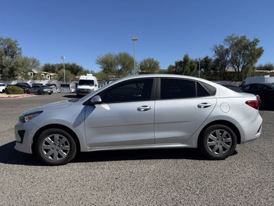 2022 Kia Rio LX* 1 OWNER