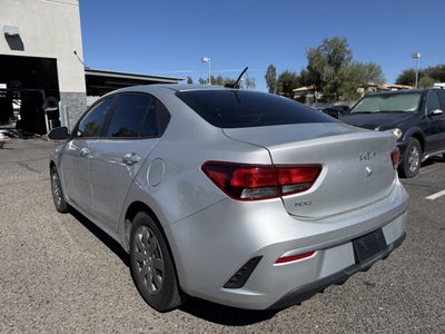 2022 Kia Rio LX* 1 OWNER