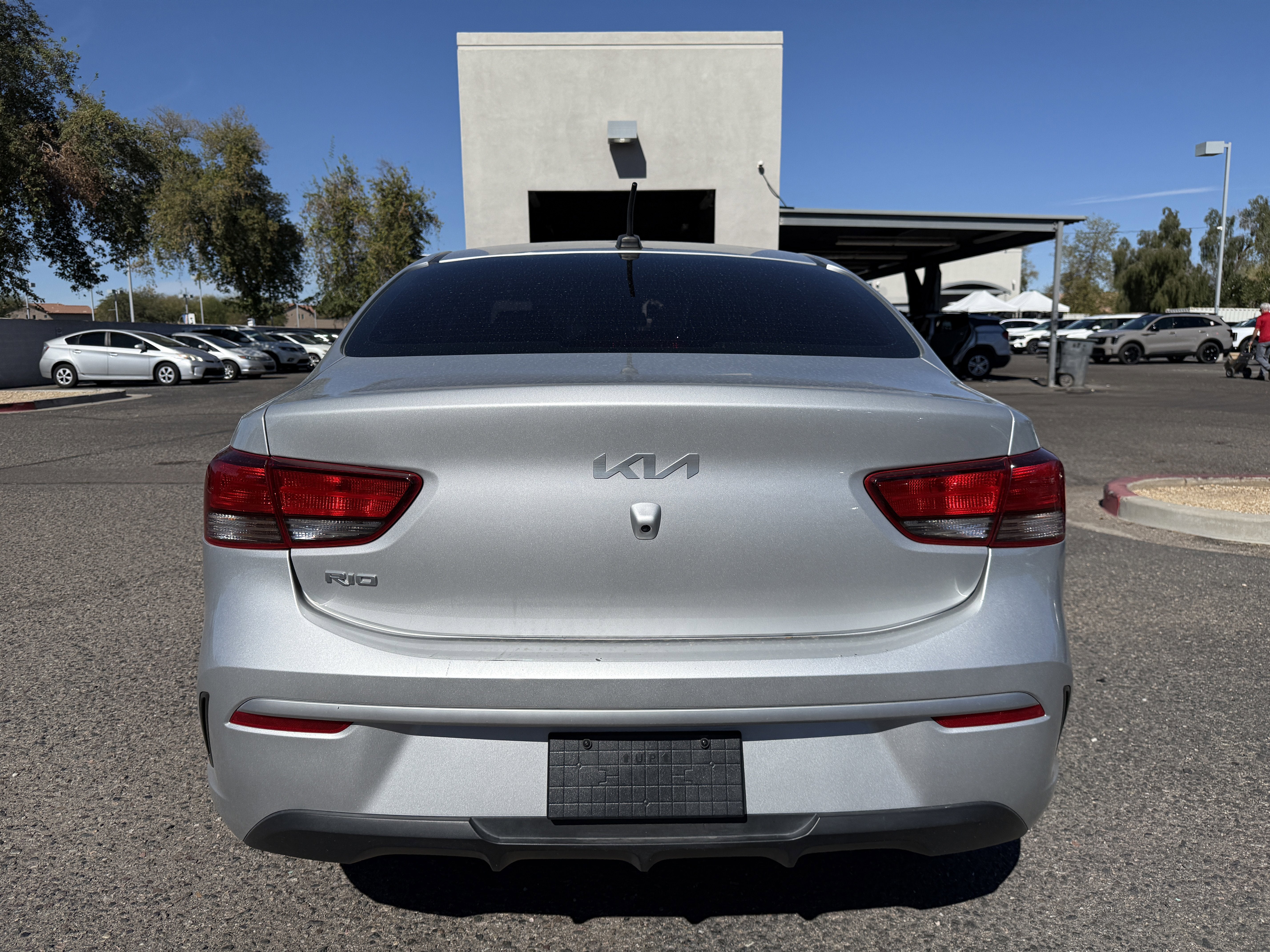 2022 Kia Rio LX* 1 OWNER