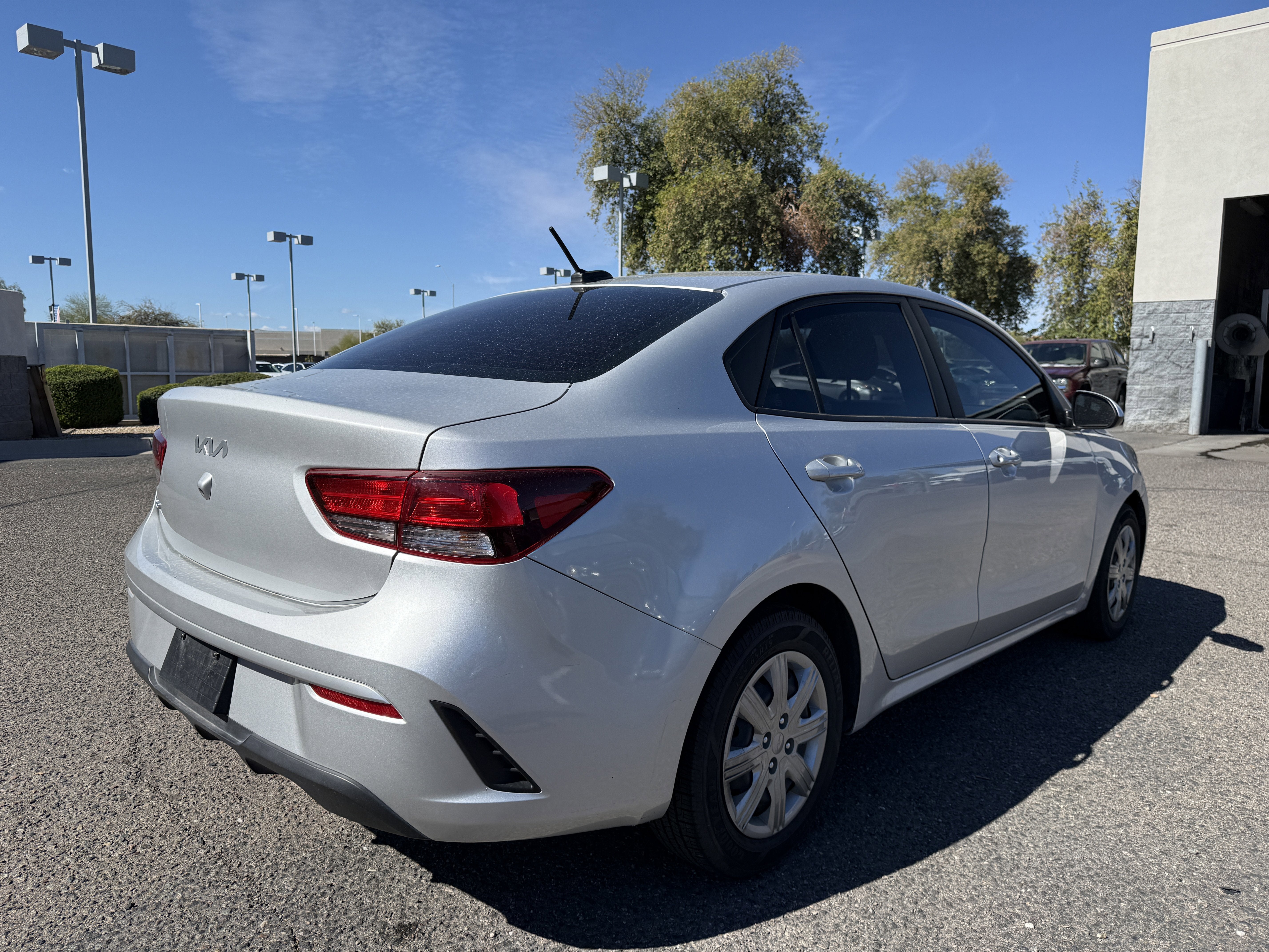 2022 Kia Rio LX* 1 OWNER