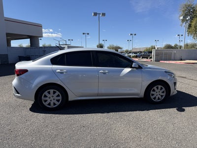 2022 Kia Rio LX* 1 OWNER