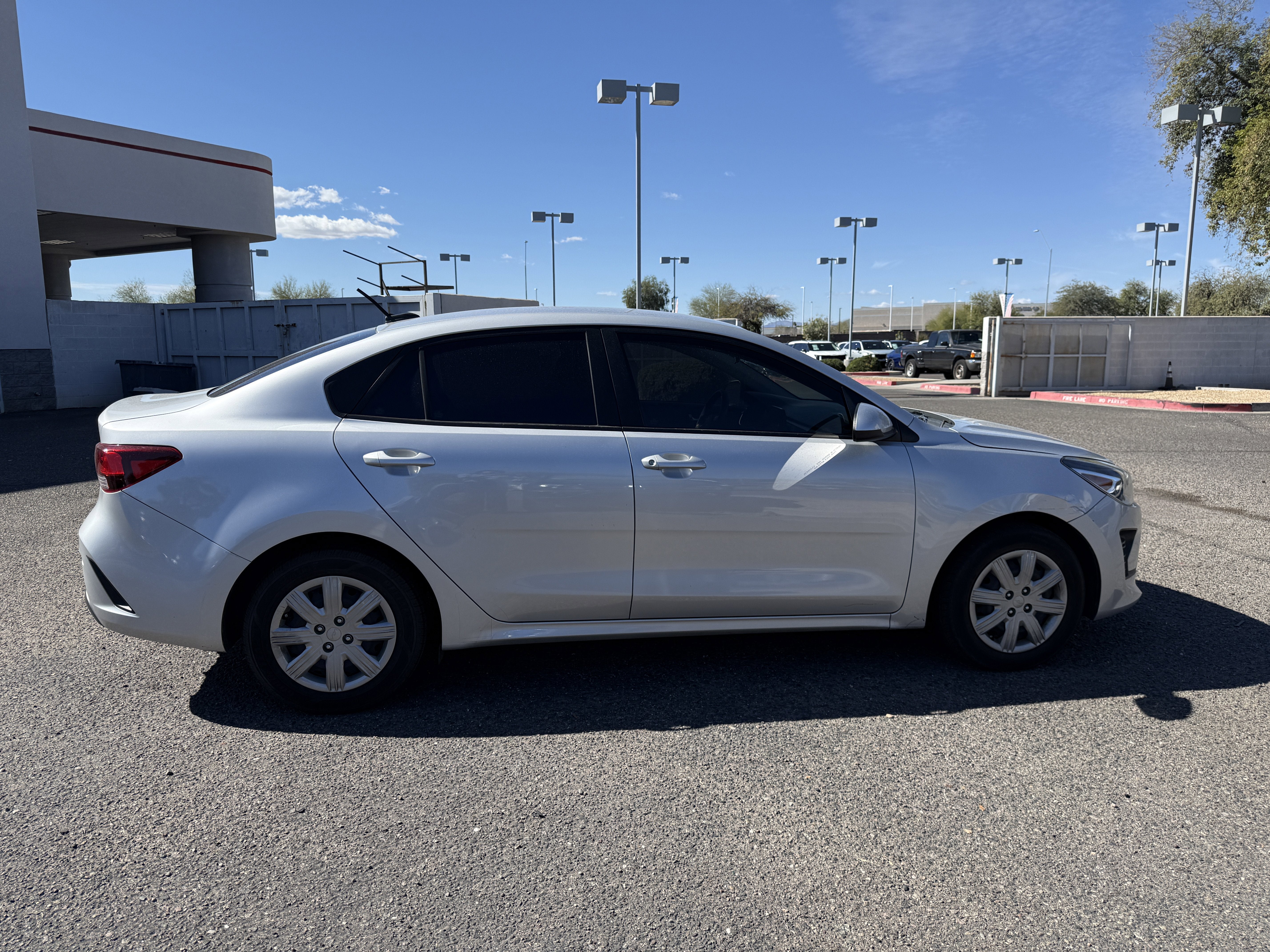 2022 Kia Rio LX* 1 OWNER