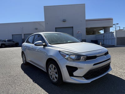 2022 Kia Rio LX* 1 OWNER